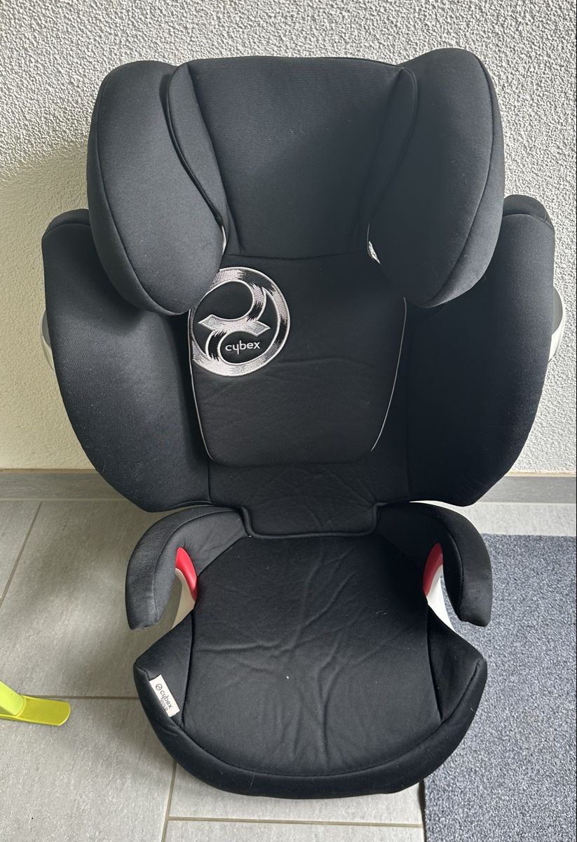 Cybex Seggiolini per auto: Cybex Solution M-fix – Usato da Dürrenroth venduto da tvy_bh56 1