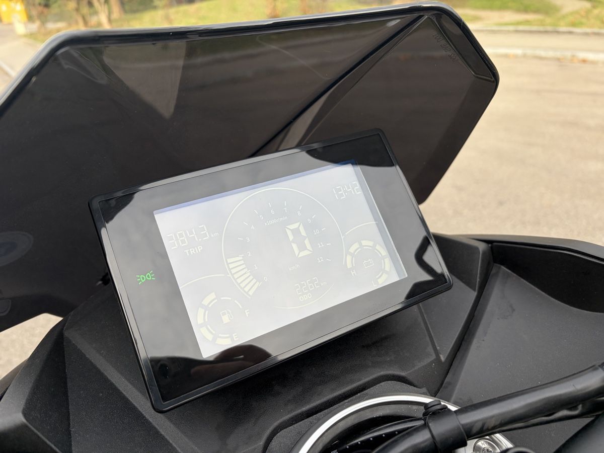 Scooter: Roller 125cc Wottan Vampire  – Usato da Basel venduto da andreas_wolf 2