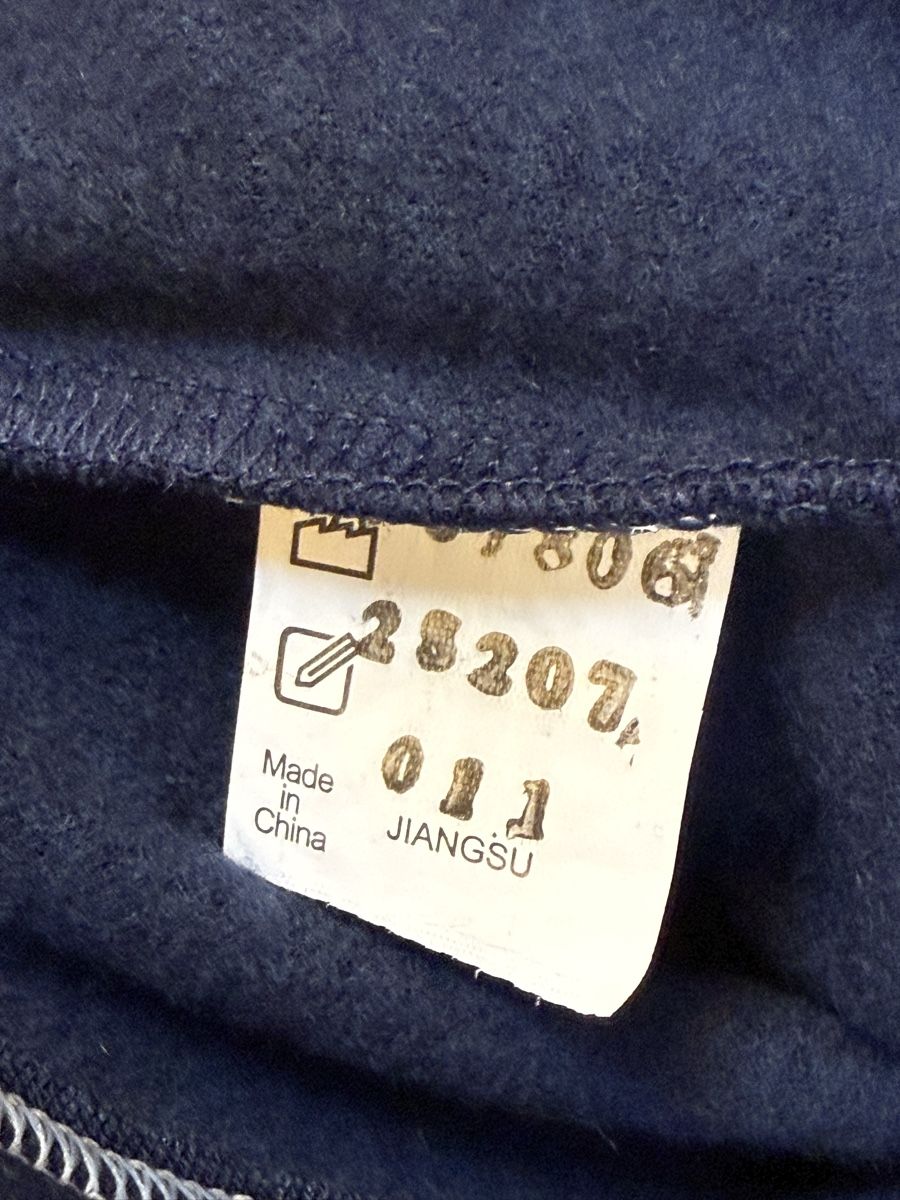 Decathlon Jacken: Great blue DECATHLON sports jacket. S – Neu (gemäss Beschreibung) aus Grund b. Gstaad von PlageNeigeplus 7