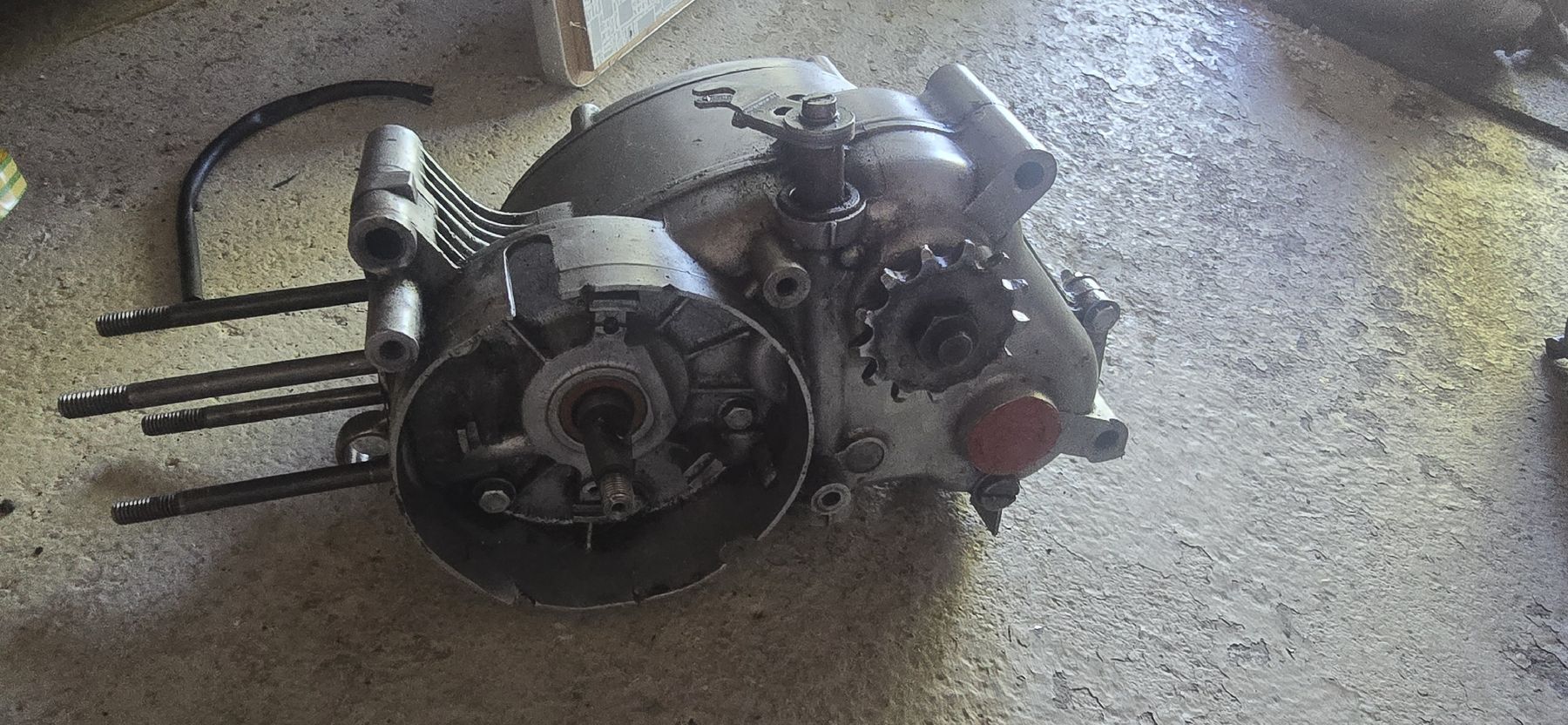 Motoren: Florett TM motor – Gebraucht aus Ibach von Speedrace 2