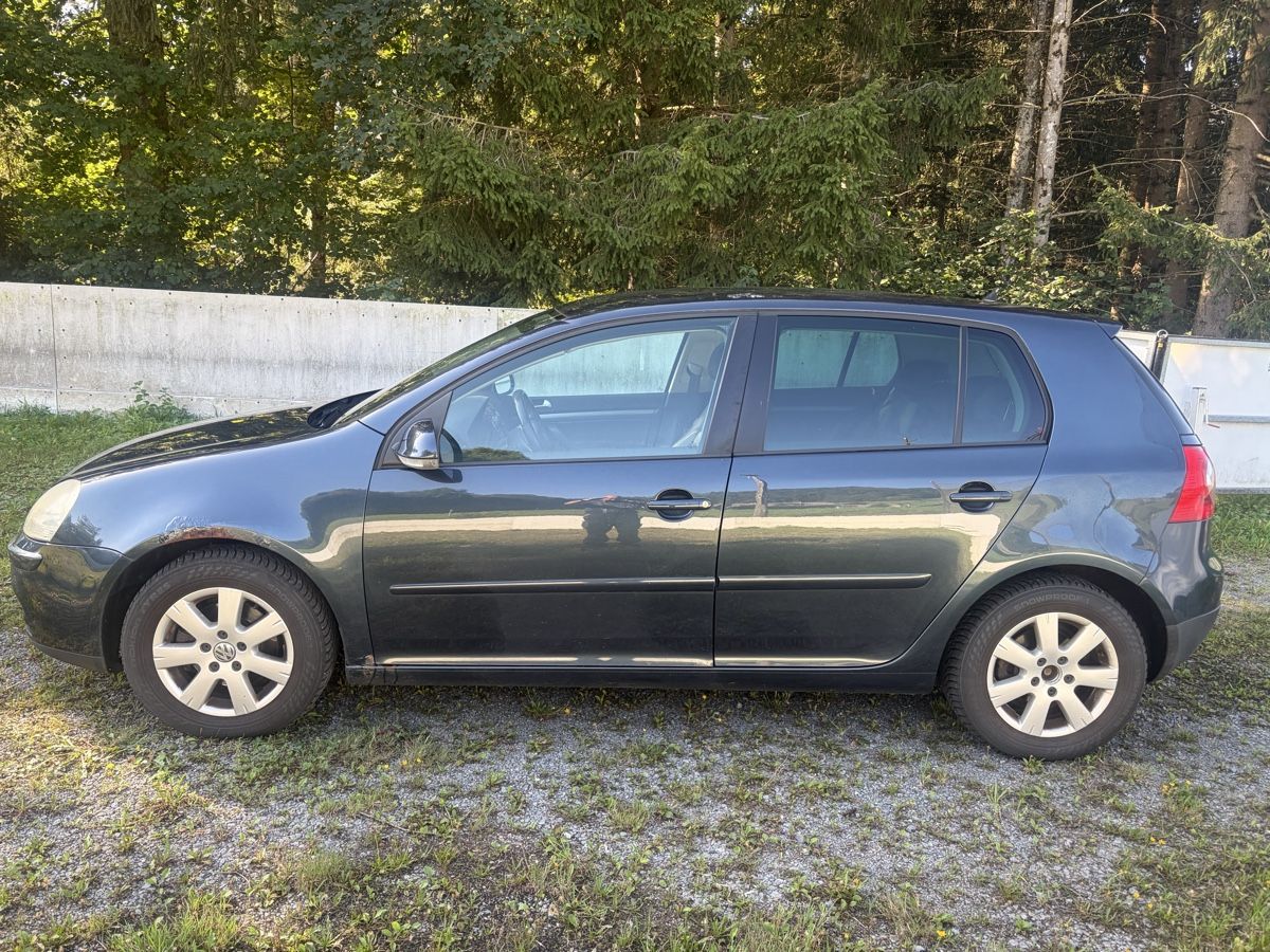 VW Automobili: VW Golf TDi 4Motion – Usato da Schangnau venduto da hae_8sgs 1