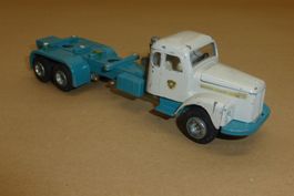 LKW Scania Vabis 76 weiss blau