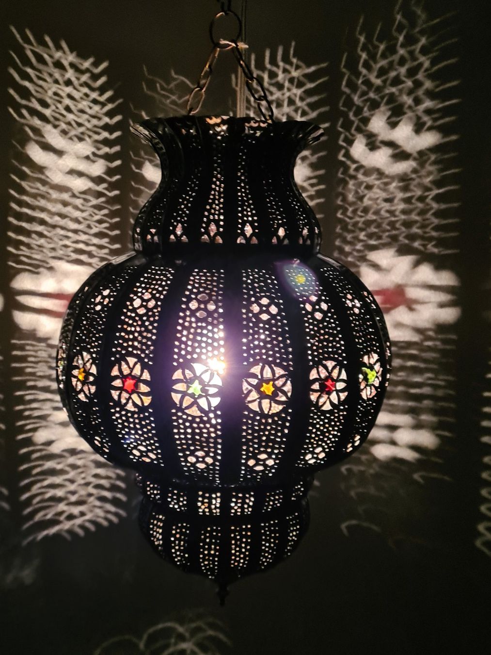 Lampade: Orientalische Hängelampe – Nuovo (secondo la descrizione) da Bremgarten AG venduto da Deseodec 2