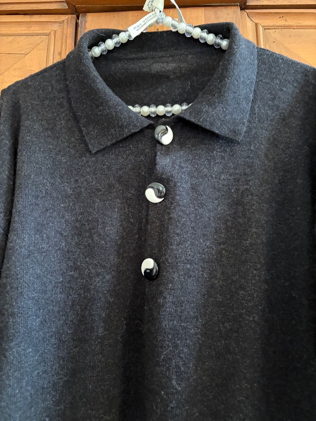 Maglioni & Felpe: VINTAGE 100 % Lammwolle Pullover  Gr. XL – Usato da Interlaken venduto da Bona55 6