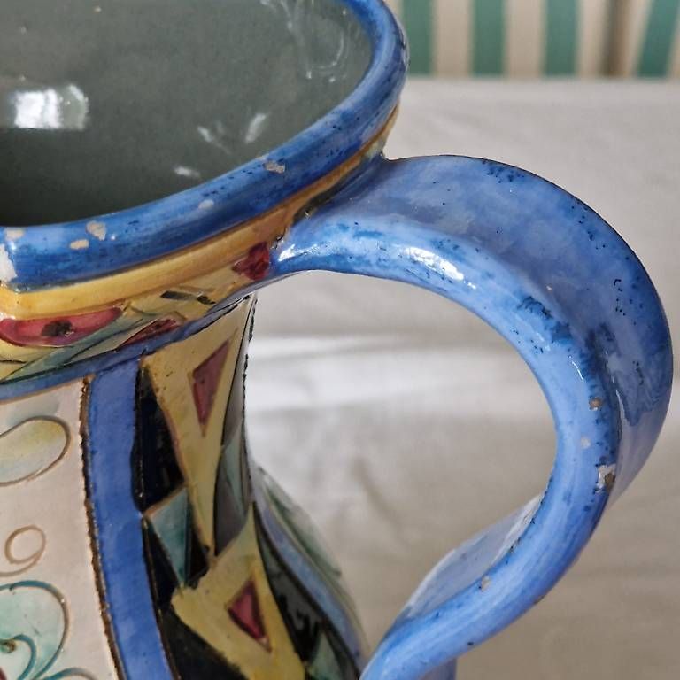 Vase & Récipients: Vintage Keramikvase – D'occasion à Riehen par dipus 2