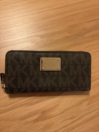 Echtes Michael Kors Portemonnaie