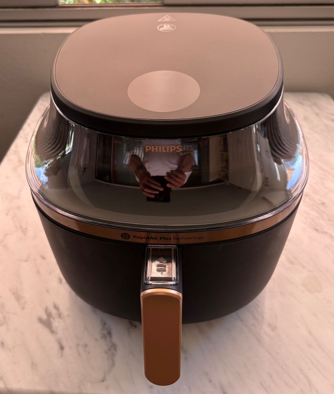 Philips Elettrodomestici da cucina: Philips AirFryer NA342/00 – Nuovo (secondo la descrizione) da Ipsach venduto da schoenias