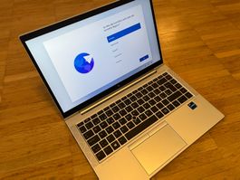 HP Elitebook 840 G8 Notebook, i7 11th Gen, 1TB SSD, 32GB RAM
