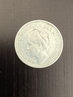 10 cents de 1930 Netherlands argent