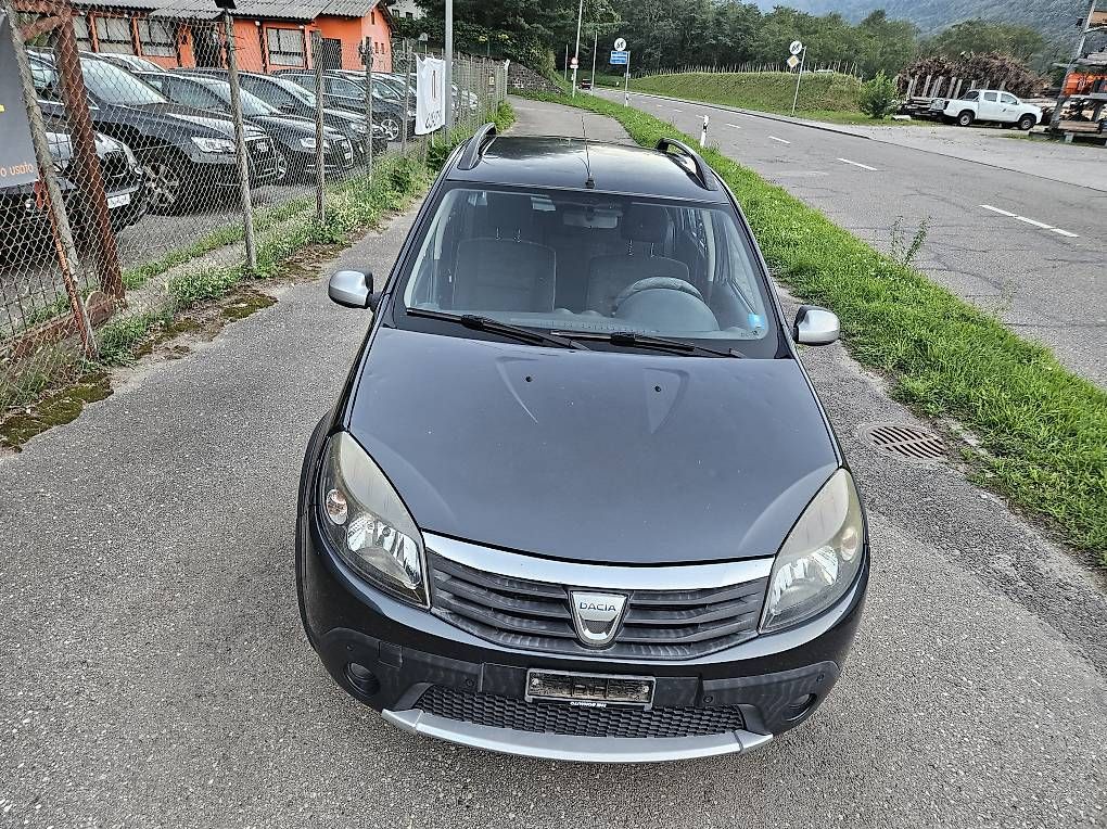 Automobili: SUPER PREZZO DACIA SANDERO STEPWAY – Usato da Biasca venduto da autolowcost 3