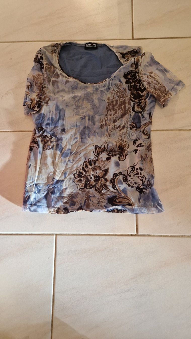 Taifun T-shirt: Damen Shirt TAIFUN – Usato da Arni AG venduto da kurtrmeier