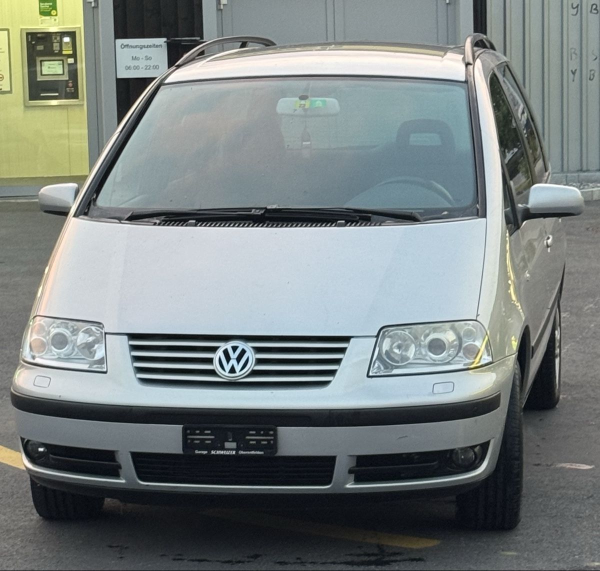 VW Automobili: Vw Sharan – Usato da Bowil venduto da vzg_fns6 2