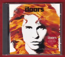 The Doors - A Film By Oliver Stone (CD)