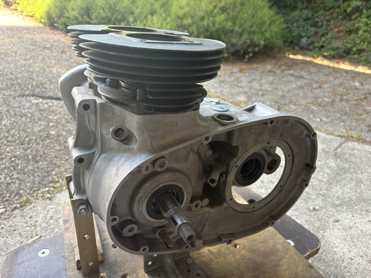 Triumph Motori: Moteur Triumph T90 350cc – Difettoso da Founex venduto da Classic_mike 1