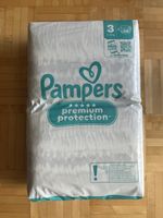 Couches Pampers Premium Protection Taille 3 6-10kg 68 pièces