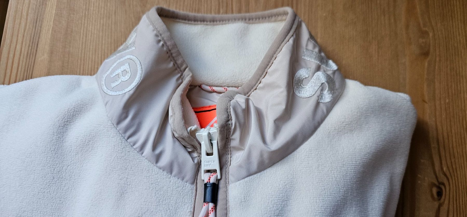 Superdry Giacche: Superdry veste polaire extra douce, 38 – Nuovo (secondo la descrizione) da Nyon venduto da Chris01037 3