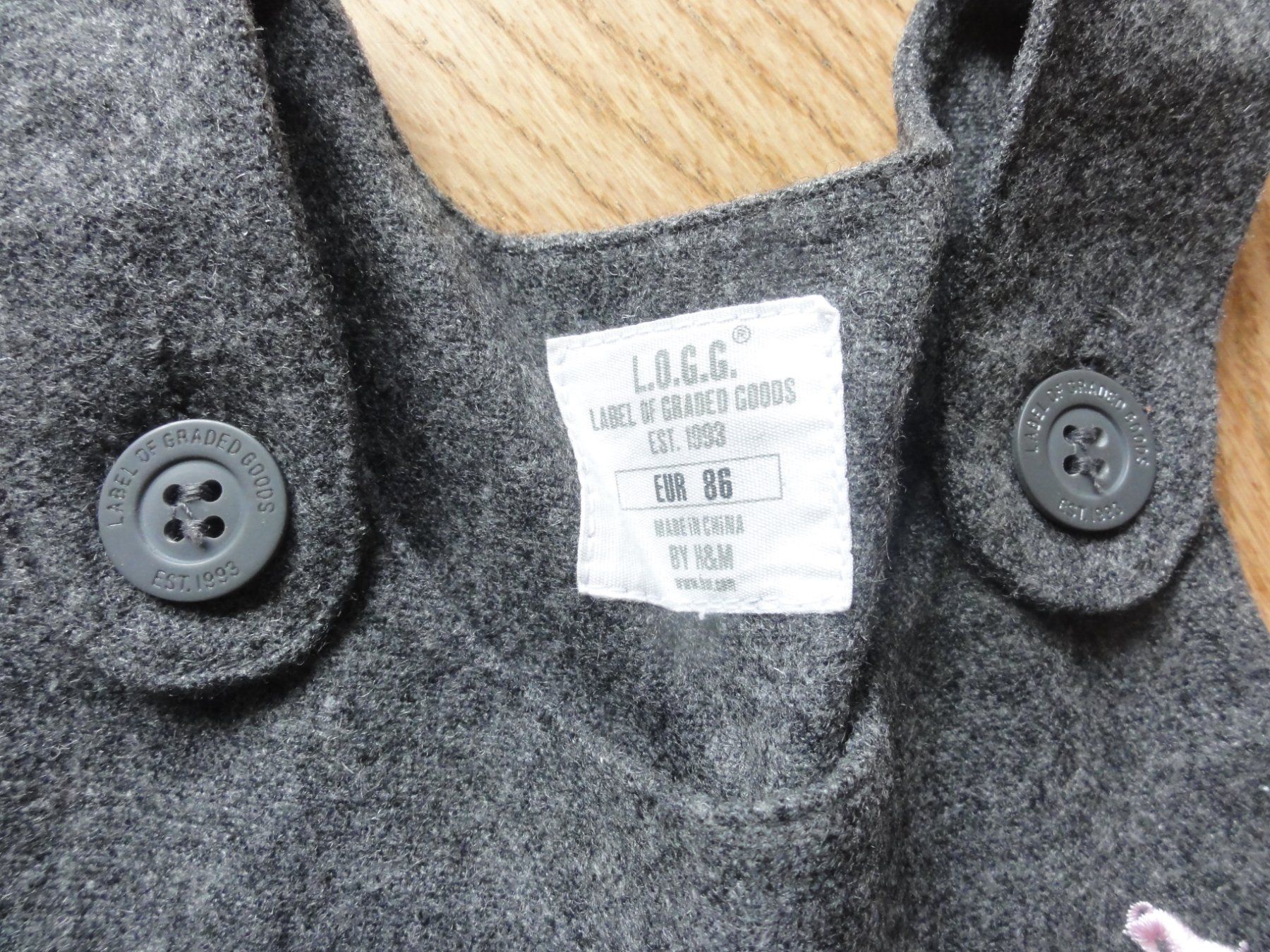 H&M Kleider & Röcke: Röckli Gr. 86 – Gebraucht aus Riedholz von Taweva 1