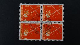 Vollstempel NIEDERGÖSGEN (Solothurn)  3.IX.52    43