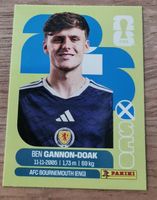 Ben Gannon-Doak SCO 20 Panini FIFA World Cup 2026  ⚽🏆