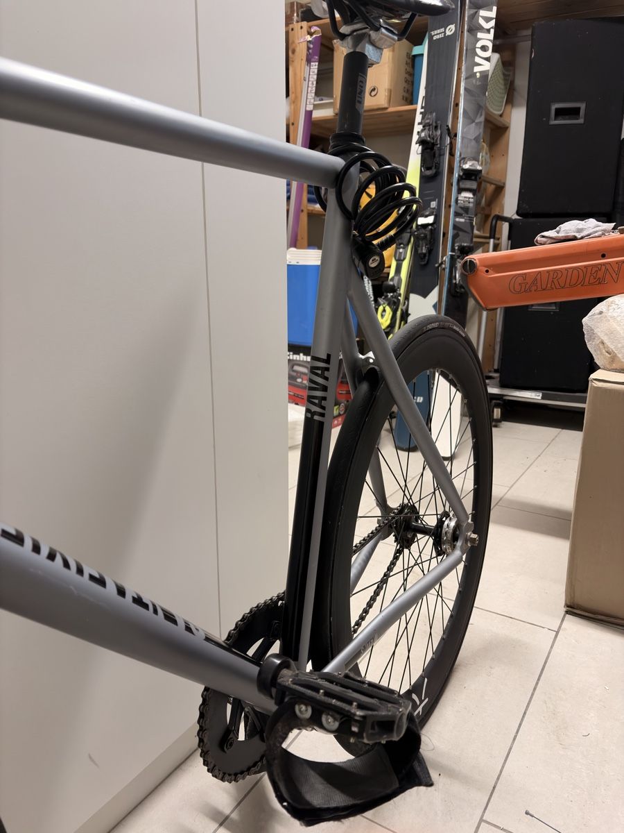 Biciclette: Velo Santa Fixie  – Usato da Losone venduto da isa_wgr2 7