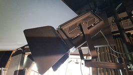 Theaterscheinwerfer Fresnel DTS Scena 650/1000  