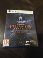 Videospiel Hellraiser Revival PS5 Day One Edition neu