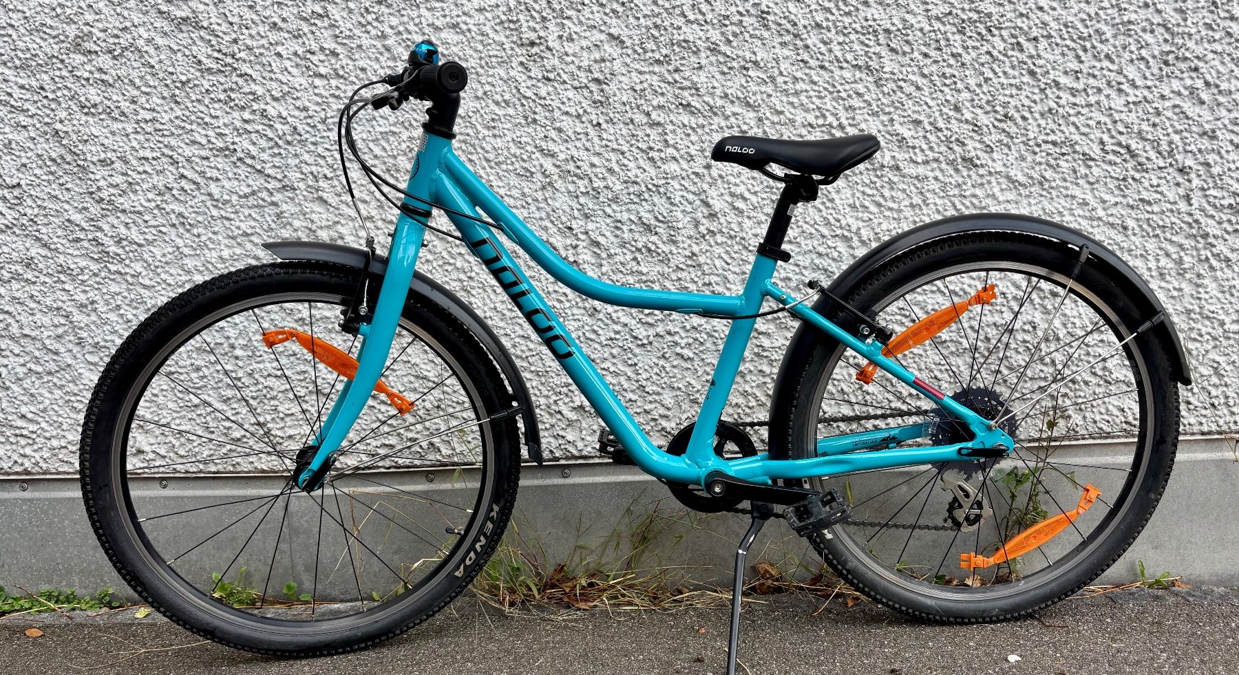 Fahrrad Naloo 24 Zoll (Gebraucht) in Zrich fr CHF 480  nur Abholung auf  Ricardo kaufen