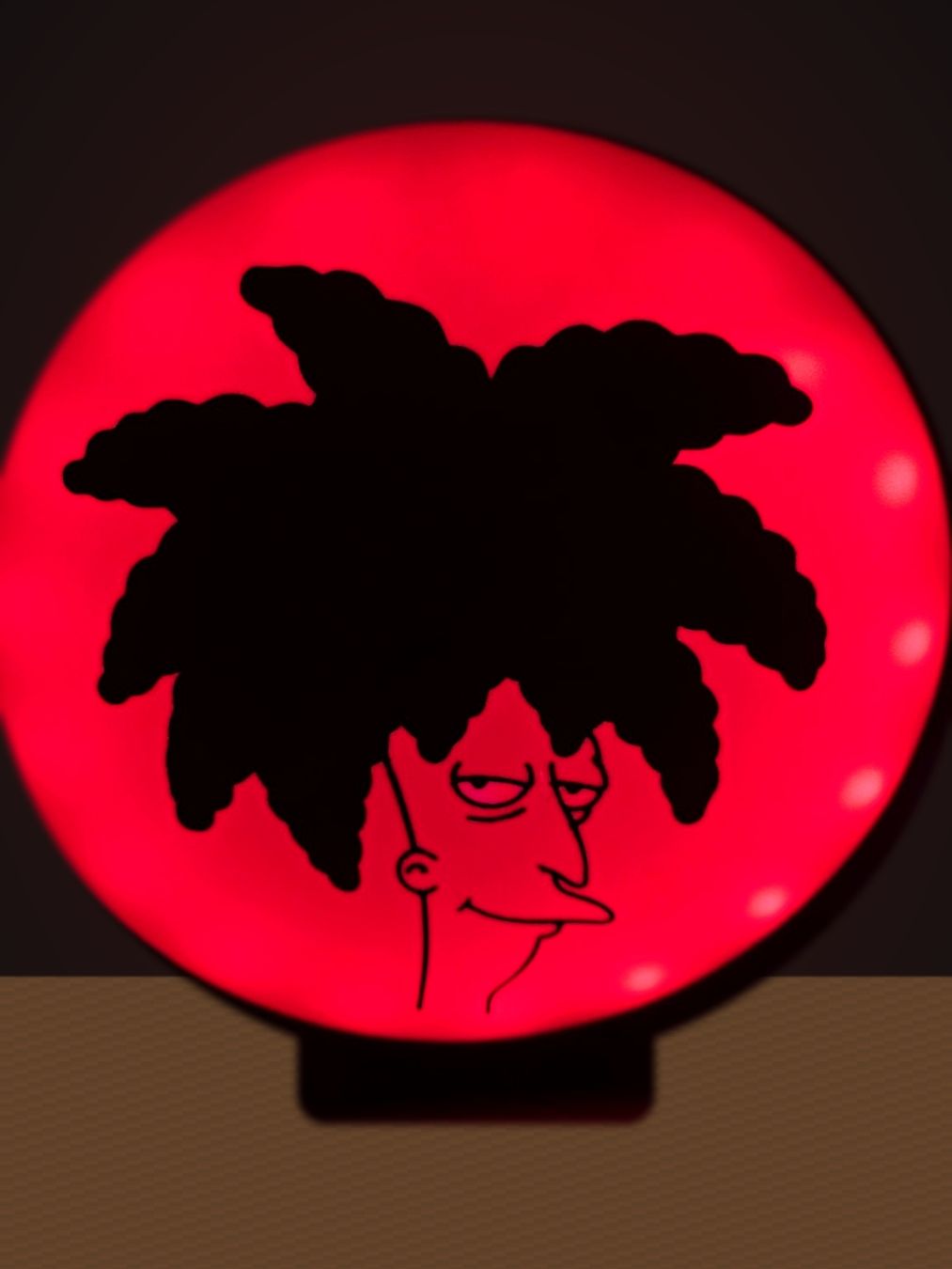 Lampade: Lampada decorativa LED multicolore con USB – Nuovo (secondo la descrizione) da Figino venduto da dif_2gsf 2