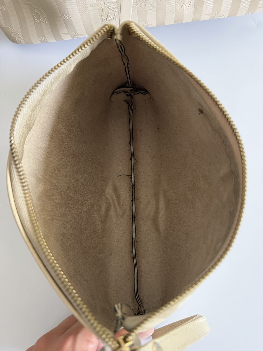 Maison Mollerus Taschen für Damen: Original Maison Mollerus Vinecius Bern Shopper – Gebraucht aus Vionnaz von b_f_d_r_g 5