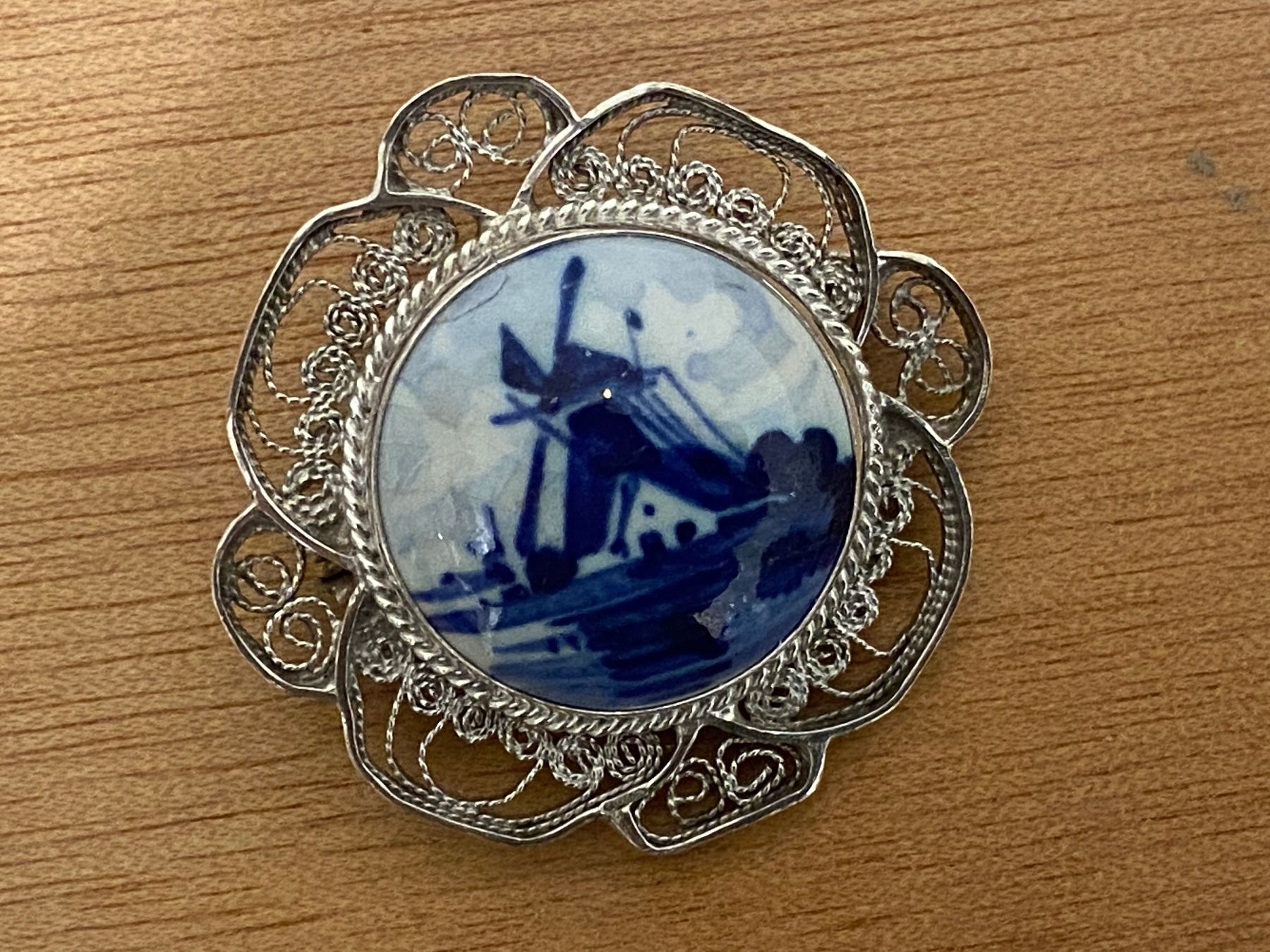 Broches & Aiguilles: Antik Brosche Holland – D'occasion à Liestal par Goldart
