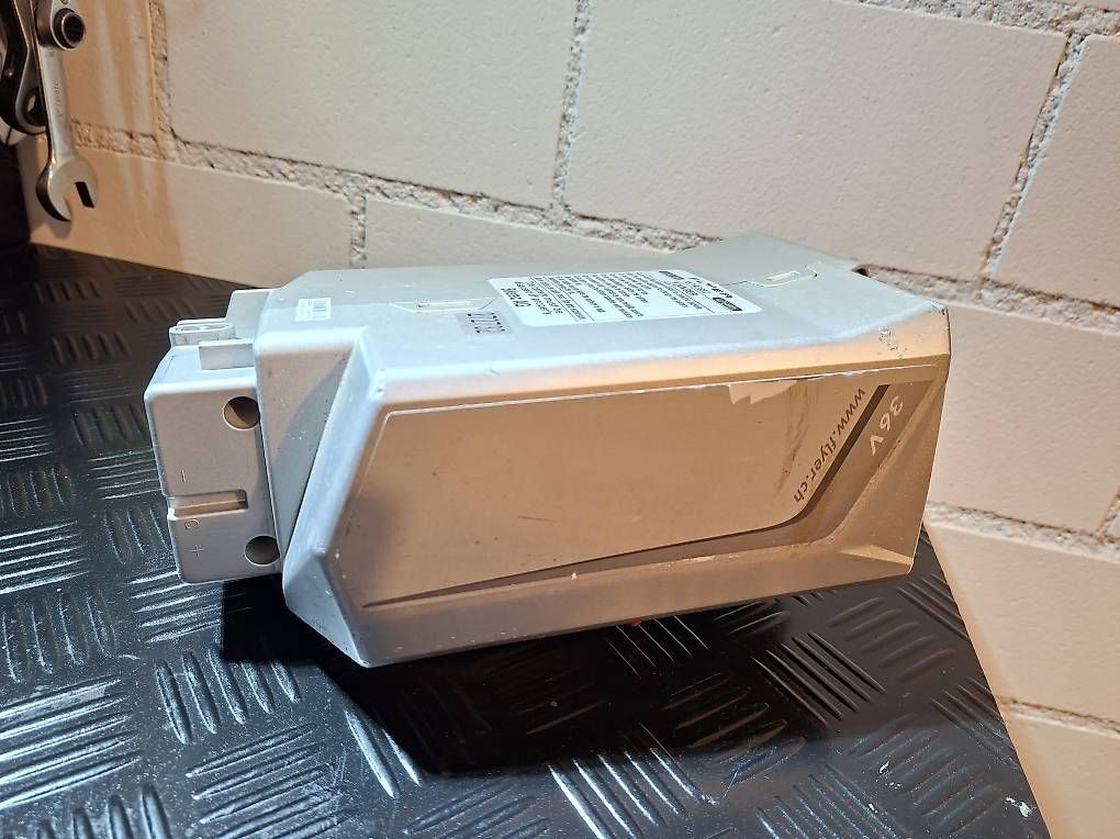 Batterie: Panasonic 36V Akku Flyer – Usato da Winterthur venduto da DtR77 2