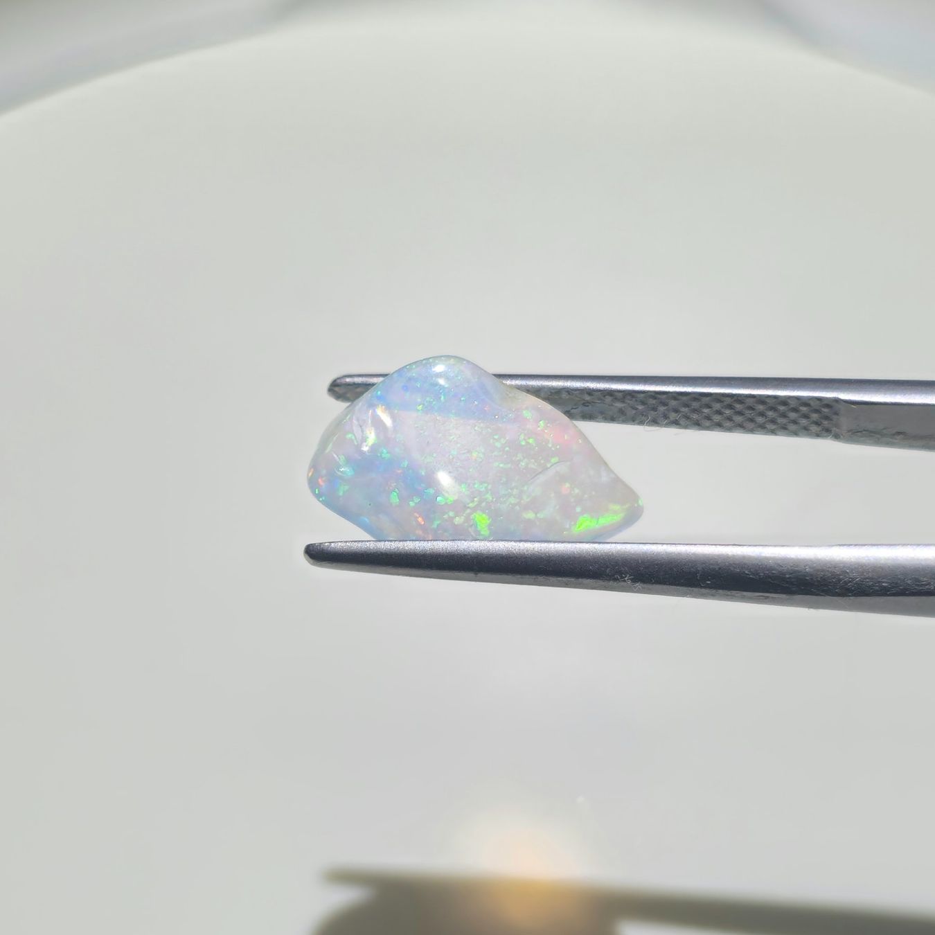 Edelsteine: Opal mit Natürlichem  Schliff 2.51ct – Neu (gemäss Beschreibung) aus Schaffhausen von SahinGems 1