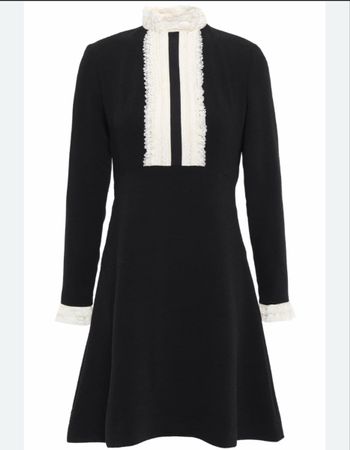 Sandro Elegant Dress