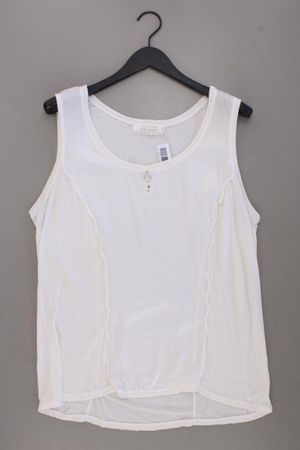 Elisa Cavaletti Ärmellose Bluse Gr. L