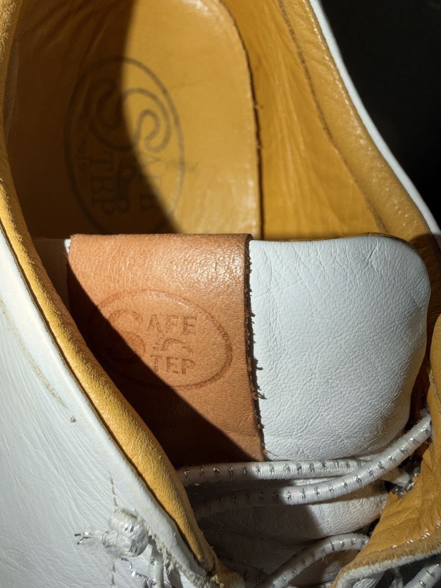 Chaussures femmes: Leder Sneakers SAFE STEP 41  – Neuf (Voir description) à Dornach par samuti 1