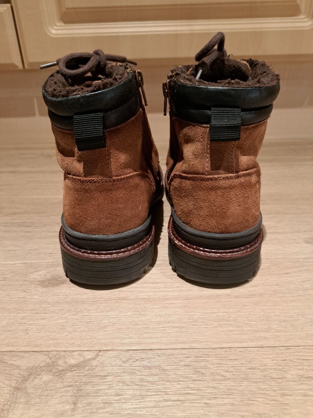 Herrenschuhe: Schnürstiefel Dokers by Gerli, Grösse 42 – Gebraucht aus Matten(St.Stephan) von brocanteur86 4