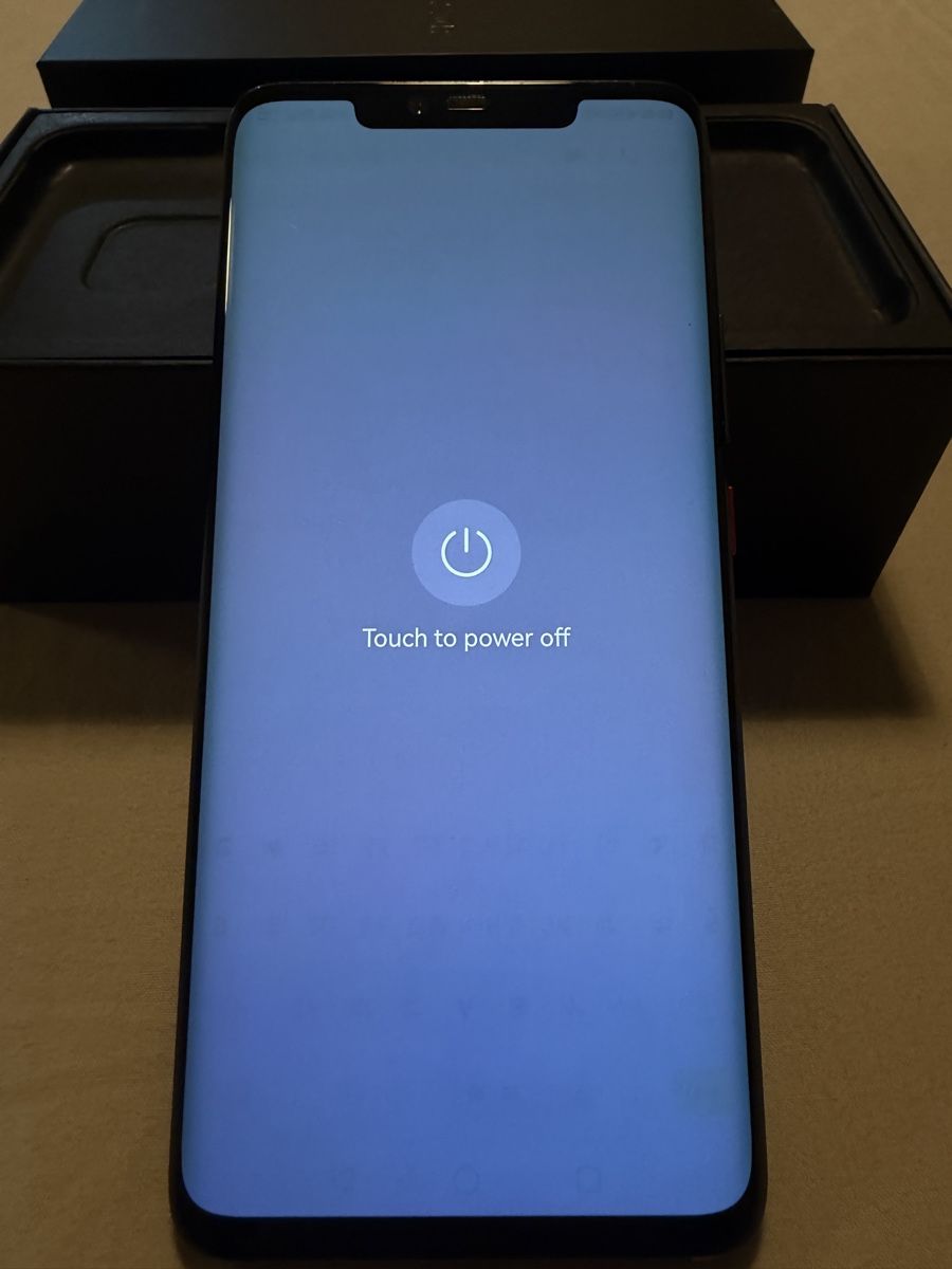 Huawei Handys / Smartphones: HUAWAI MATE 20 PRO – Neu (gemäss Beschreibung) aus Nidau von cinZanoo 3