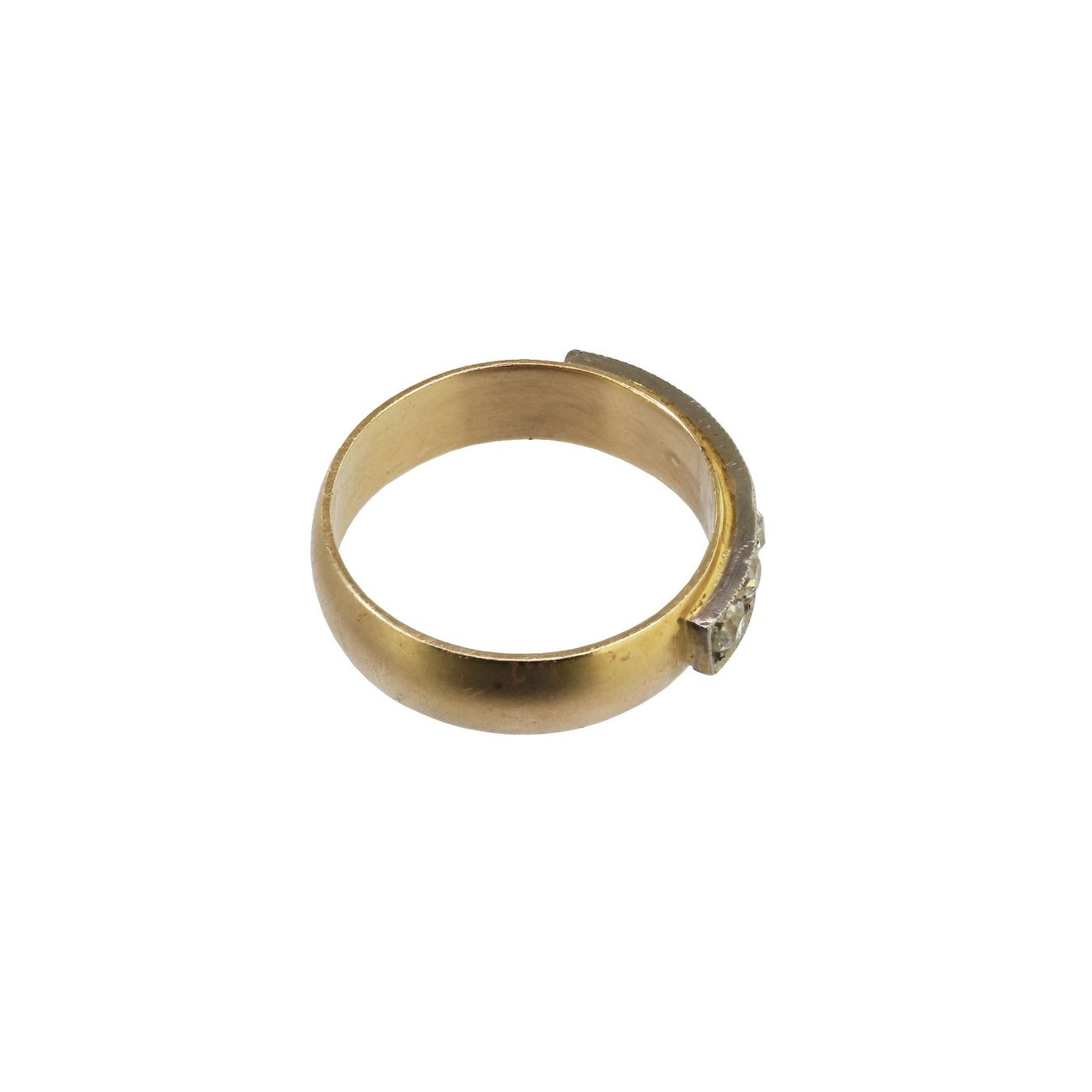 Anelli: Diamant Riviere Ring – Usato da Zürich venduto da Vintage-Jewellery 6
