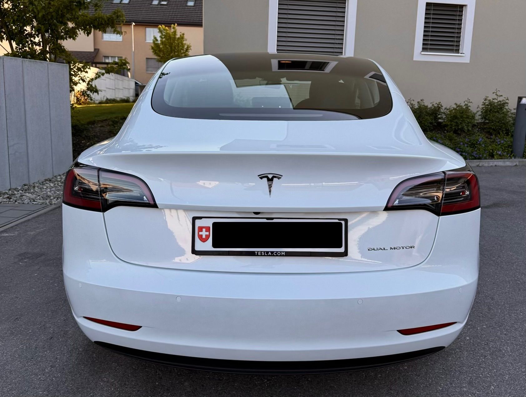 Tesla Automobili: Tesla Model 3 Long Range AWD | Querlenker NEU | Top – Usato da Niederbipp venduto da Yasar36 6