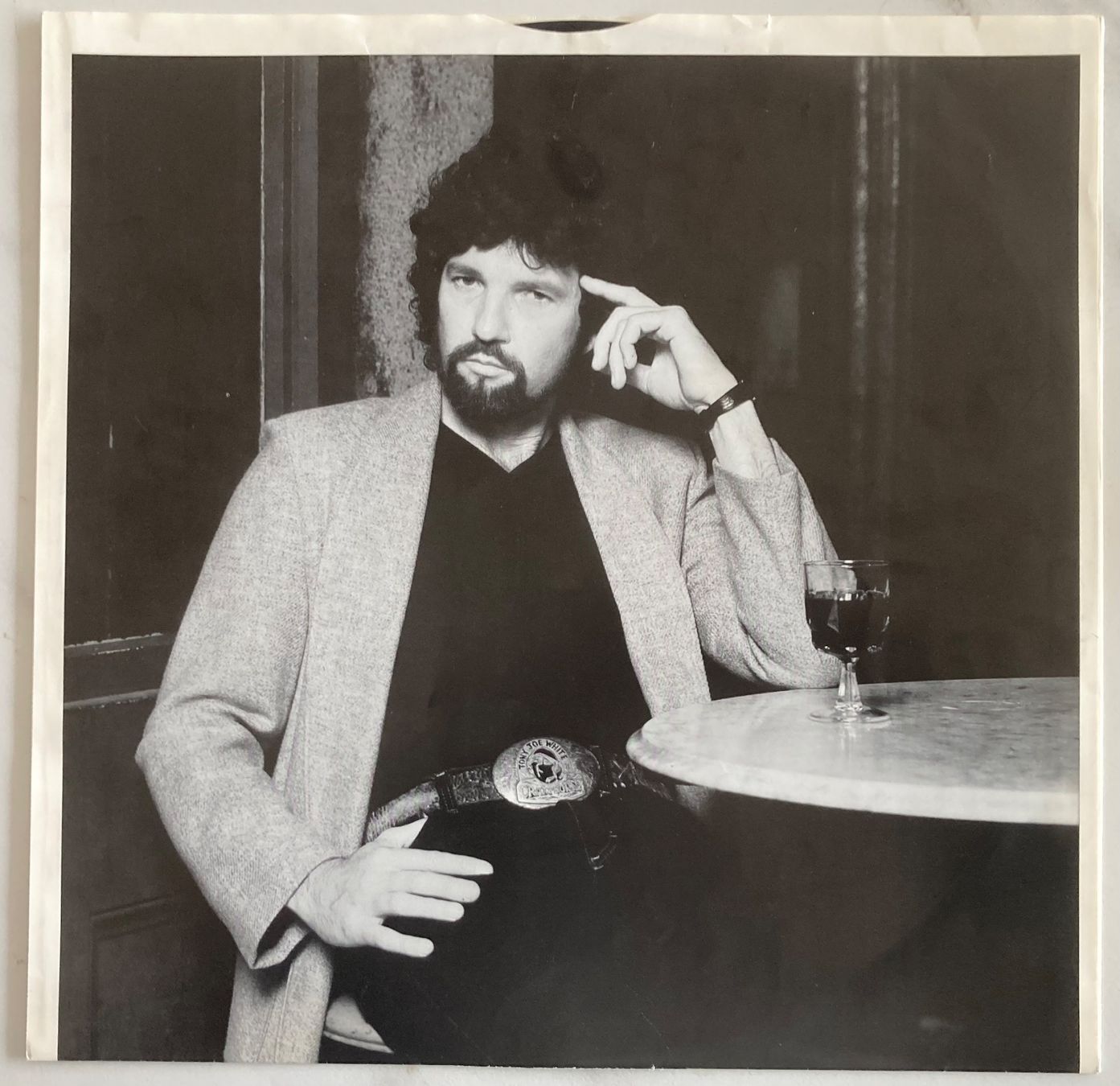 Dischi in vinile: TONY JOE WHITE - DANGEROUS – Usato da Poliez-Pittet venduto da Newtown-Records 2