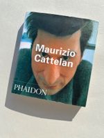 Maurizio Cattelan Phaidon Kunstbuch