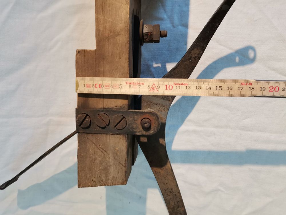 Glockenhammer, Hammer, Glocke, Glockenzubehör, Eisen Kaufen auf Ricardo