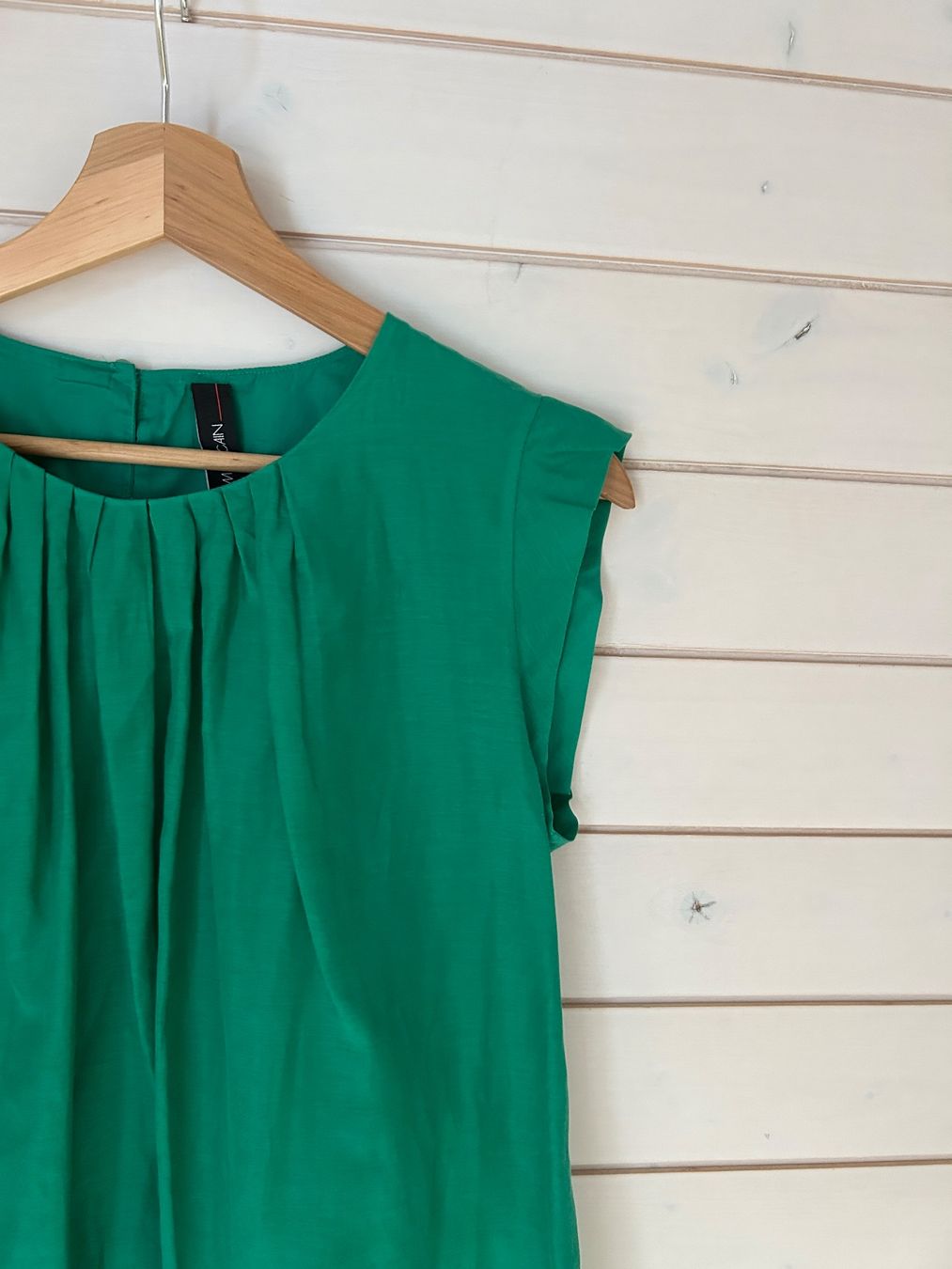 Marc Cain Top: Marc Cain Cotton Silk Top - Gr. 2 – Usato da Illnau venduto da Monkky 2