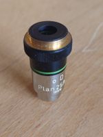 Carl Zeiss Mikroskop-Objektiv Plan 25x/0.45 Oel – 160/0