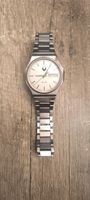 Montre vintage Aïon Panda Quartz – Style années 70/80