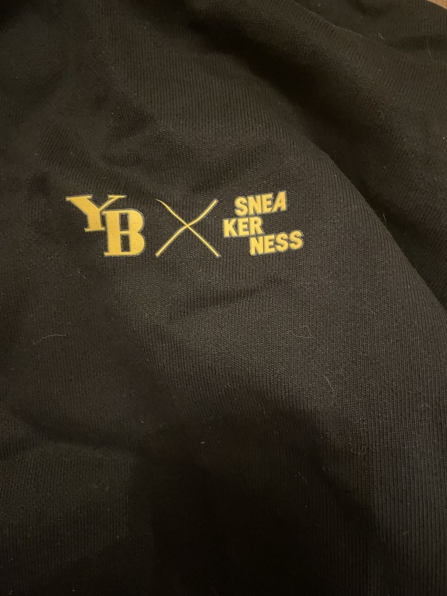 Pullover & Sweatshirts: YB x Sneakerness Hoodie Grösse L – Neu (gemäss Beschreibung) aus Kehrsatz von tim_jt86 2