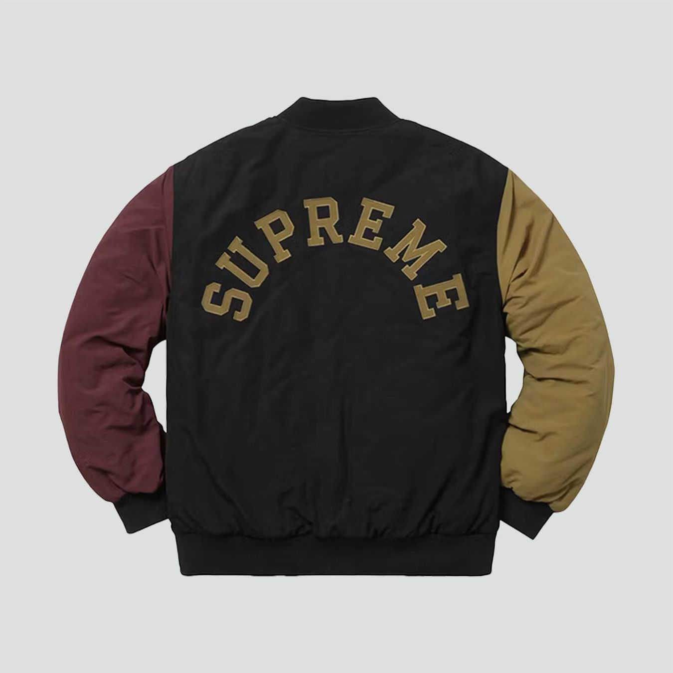 Supreme Giacche: Supreme x Champion bomber jacket Designerjacke – Usato da St. Gallen venduto da sourced_limited 2