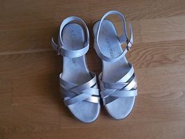 Neue Sandalen Marco Tozzi Gr.39