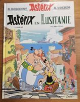 Astérix N 41 E.O. (T.T.B.E.)  Astérix en Lusitanie