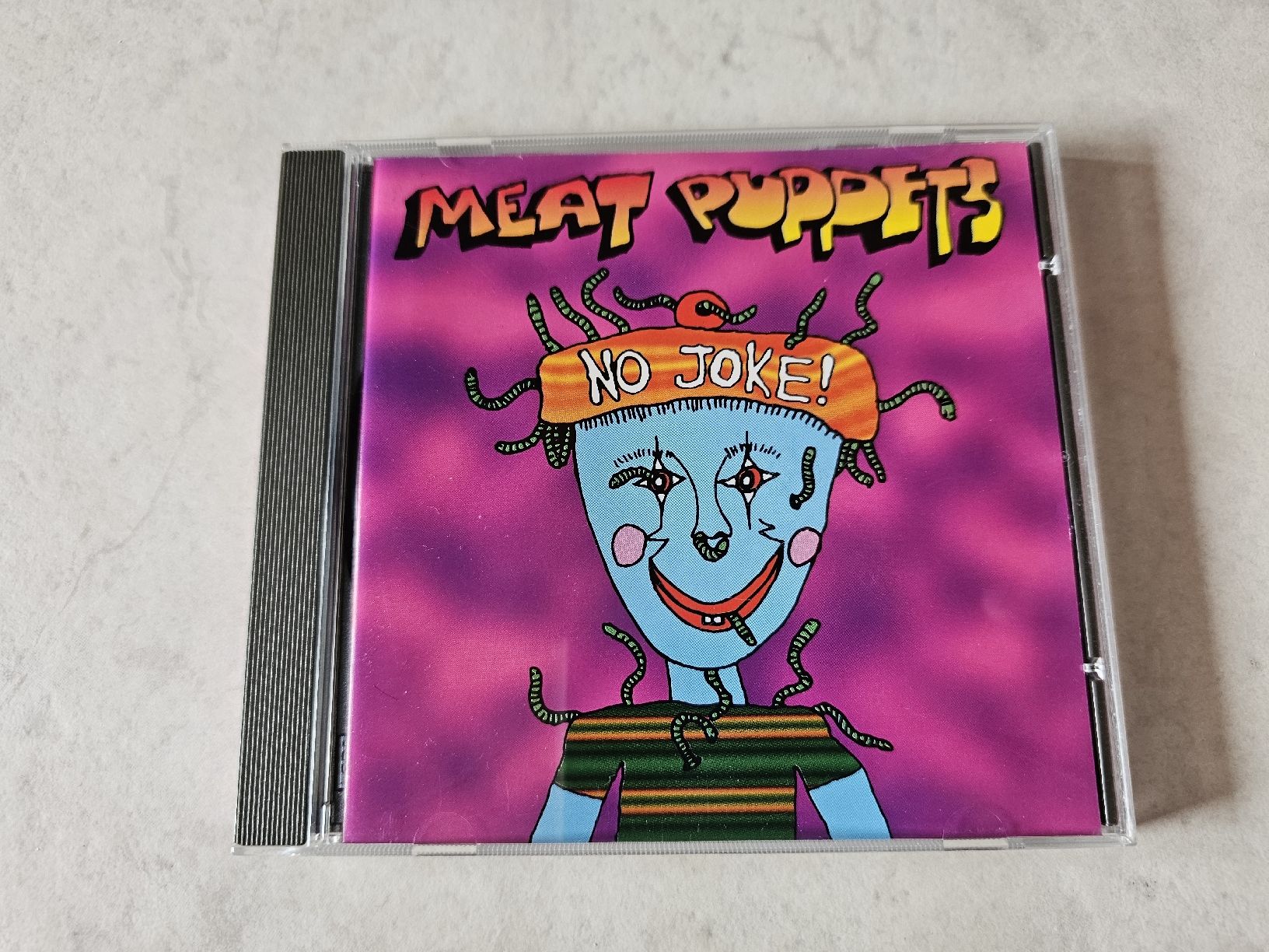 CDs: Meat Puppets  -  No Joke – Gebraucht aus Schneisingen von backstore24